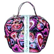 Nick &amp; Nora Mod Heart Satchel Set