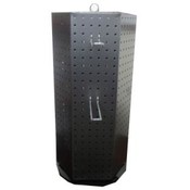 Swivel Metal Counter Display