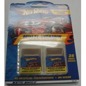 Hot Wheels  Multi-Vitamin Strips