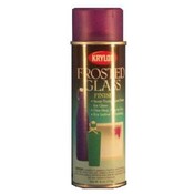 Purple-  Krylon Frosted Glass Spray