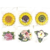 Flower Magnets