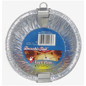 Foil Mini Pie/Tart Pans - 8 Pack