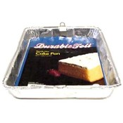 Ready Mix Foil Cake Pan - 2 Pack