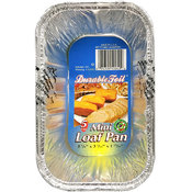 Mini Foil Loaf Pan - 5 Pack