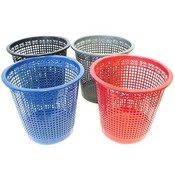 12 qt. Plastic Wastebasket