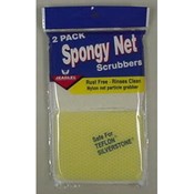 Mesh Terry Sponge Scrubbers