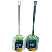 Toilet Bowl Brush &amp; Holder
