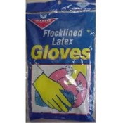 Latex Gloves-Size Small