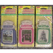 Jar Candle Air Freshener Sidekick Display