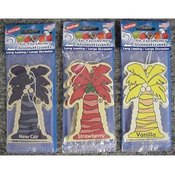 Palm Tree Air Freshener Sidekick Display