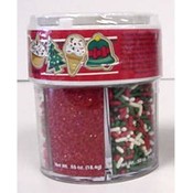 Holiday Sprinkles Floor Display