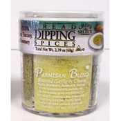 Bread Dipping Spices Floor Display