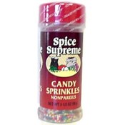 Spice Supreme - Candy Sprinkles