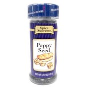 Spice Supreme - Poppy Seed