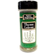 Spice Supreme - Thyme Leaves
