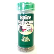 Spice Supreme Dill Seed
