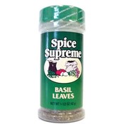 Spice Supreme - Basil Leaves