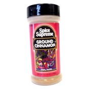 Spice Supreme - Ground Cinnamon.
