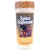 Spice Supreme- Chopped Onion (Minced)
