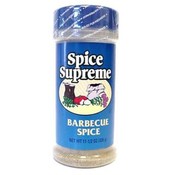 Barbecue Spice