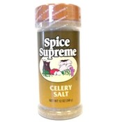 Spice Supreme - Celery Salt