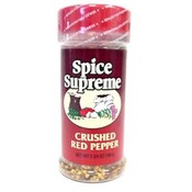 Spice Supreme - Crushed Red Pepper