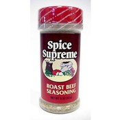 Spice Supreme - Roast Beef Seasoning