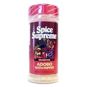 Adobo Con Pimienta Seasoning