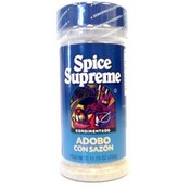 Adobo Con Sazon Seasoning