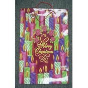 Holiday Super Jumbo Print Bag