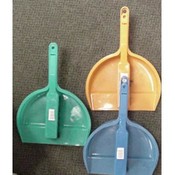 Dust Pan with Brush