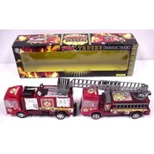 Action Fire Trucks Set