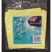 Multiple Use Cloths, 3 pk.