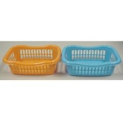 Oblong Plastic Tray