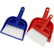 Mini Dust Pan &amp; Brush Set
