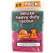 Scouring Pads, 12 pk