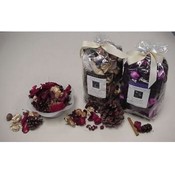 Aromatherapy Potpourri Assortment Floor Display
