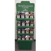 Holiday Homecoming Potpourri Floor Display