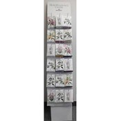 Closet Sachet Assortment Floor Display