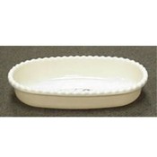 16" Oval Fruit Bowl