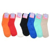 Kid's Soft and Cozy Spa Socks for Winter