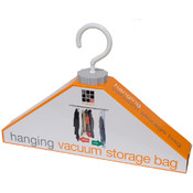 Jumbo Vacuum Bag W/Hanger 27.7(Case of 12)