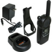 MOTOROLA CLS 1110 UHF 2-WAY RADIO