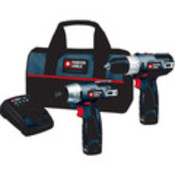 Porter Compact 12V Lithium Drill I piece Kit - Factory Direct
