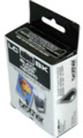 INK CARTRIDGE BLACK