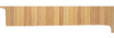 UPC 048118001380 product image for Butcher Block Kitchen End Splash Kit | upcitemdb.com