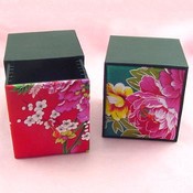 Flower CD Box