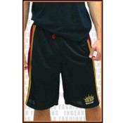 Budweiser Athletic Mesh Sports Shorts Mens