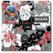 InGear Disposable Indoor/Outdoor Camera