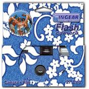 InGear Disposable Indoor/Outdoor Camera